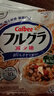 卡乐比（Calbee）低gi燕麦片 冷泡减糖水果麦片550g 非油炸 营养早餐代餐零食 实拍图