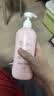 贝亲（Pigeon）桃叶精华 婴儿液体爽身露 家庭装 四季通用 480ml IA286 实拍图