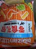 比比赞（BIBIZAN）烤面筋混合味558g面筋卷网红豆干制品儿时怀旧小吃休闲解馋零食 实拍图