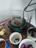 【京东物流】电热炉家用煮茶炉小型电磁炉暖茶新款加热温茶炉静音电陶炉煮茶炉 湖绿色【不挑壶具】快速煮水 实拍图