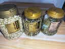 福茗源金银花菊花茉莉花茶下火三花胎菊清热熬夜泡水喝的养生花草茶270g 实拍图