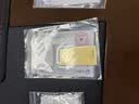 菜百首饰“财富”投资金条 足金Au999.9黄金金砖 投资 收藏礼品 “财富”金条 50克(不支持7天无理由退换货) 实拍图