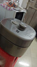 苏泊尔（SUPOR）航天级纯钛新品100kPa鲜呼吸电压力锅5L 2200W IH猛火高压锅 6分钟快速菜 家用4-6人 SY-50FH5992Q 实拍图
