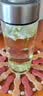 贡苑茉莉花苞【防碎铁罐125克】广西原产 三伏茉莉花干茶叶泡水喝 实拍图