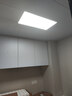 雷士（NVC）厨房灯led集成吊顶吸顶灯铝扣板卫生间300×600平板无边框面板灯 实拍图