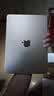 Apple/苹果AI【70W快充】MacBook Air13英寸M5 (10+8核) 16G 512G银色笔记本电脑Z1L00002L 实拍图