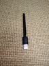 绿联WiFi6免驱 USB无线网卡台式机专用 WiFi接收器AX300台式电脑无线接收器 笔记本通用网卡接收发射器 实拍图