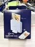 INSTAX富士instax Link WIDE 立拍立得 宽幅手机照片打印机 烟灰白 学生家用 实拍图