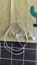 Apple/苹果 EarPods USB-C有线耳机 type-c有线耳机  iPhone 17有线耳机笔记本耳机游戏音乐 实拍图