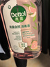 滴露（Dettol）香氛自然衣物消毒液48H留香洗衣除臭儿童可用消毒水杀菌除螨1L*2 实拍图