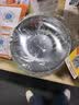 【带饭必备】饭盒带盖上班族密封饭盒不锈钢学生便当盒餐盒保鲜盒 乳白色2层 实拍图