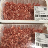 【180天白猪】冷鲜猪肉馅（肥瘦比约2：8）300g 实拍图