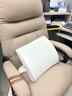 顾全C533家用老板椅舒适久坐工学椅电脑椅可躺环保真皮座椅办公椅 浅咖（超纤皮+160°后躺） 实拍图