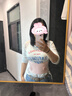 背背佳【杨幂同款】无痕S1矫姿带女开肩改善塌背带亲肤内穿XXL开学季 实拍图