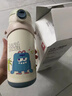 babycare儿童保温杯水壶吸管杯大宝宝学饮不锈钢三合一上学600ml 实拍图