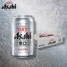 Asahi朝日超爽啤酒 330ml*24听 整箱装京东自营 实拍图