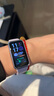 华为（HUAWEI）手环10 NFC版 流光紫 智能手环专业睡眠分析情绪健康铝合金机身心率监测运动手环支持NFC手环9升级 实拍图