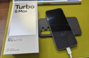 小米（MI）REDMI Turbo 5 Max 天玑9500s 9000mAh大电池 1.5K阳光屏 12+512 海风蓝 小米红米5G手机 实拍图