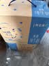 蒙牛特仑苏脱脂纯牛奶250ml*16盒 健身减脂 送礼优选礼盒装 实拍图