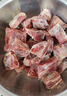 鲜京采甄选&Coles 澳洲谷饲原切牛精排3斤 牛背肋排50%含肉率炖煮红烧 实拍图