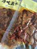 大话三国张飞冷吃牛皮豆干200g麻辣味豆干零食四川特产下酒菜休闲零食解馋 实拍图