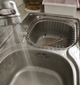扬子不锈钢增压泵家用全自动热水器增压泵自来水全屋自吸泵太阳能抽水 不锈钢全自动自吸泵380W 实拍图