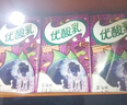 伊利8月优酸乳原味AD钙草莓蓝莓味250ml*24盒早餐奶乳饮料 4月优酸乳蓝莓味24盒 实拍图