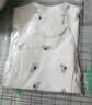 春秋款纯棉婴儿衣服A类新生儿月子服无骨连体包屁衣睡衣 考拉 59cm （1-3个月） 实拍图