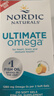 Nordic Naturals 挪威小鱼成人DHA终极Omega3深海鱼油软胶囊中老年高纯度香港直邮 210粒*1瓶 实拍图