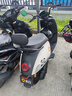 新日（Sunra）电动摩托车 丽曼电动车60v5块铅酸电池76km长续航大踏板电动车通勤代步电摩绿 实拍图