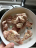 华都食品鸡胗2斤 生鲜 烧烤食材卤味卤煮食材鸡胗子鸡珍 火锅食材 实拍图