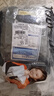 佑游游泳裤男士防尴尬泡温泉游泳馆沙滩裤平角泳裤三件套24020黑色3XL 实拍图