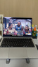 Apple/苹果AI/MacBook Air13英寸M5 (10+8核) 16G 512G银色笔记本电脑MDH74CH/A 实拍图