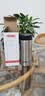 膳魔师（THERMOS）保冷保温杯400ML不锈钢水杯子大容量生日礼物JCG-SBK 实拍图
