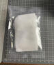 京东京造 茶包袋 一次性抽绳款泡茶袋 煲汤熬药香料过滤袋【120只】 实拍图
