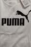 彪马（PUMA）纯棉宽松百搭休闲短袖T恤男女款夏季运动上衣688958 白-02 M (175/96A) 实拍图