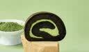 鲜京采the Roll'ING联名 黑金抹茶瑞士卷 500g/8片冰淇淋蛋糕面包甜品 实拍图