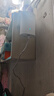 华为凌霄子母路由 Q6E 子母路由全覆盖 全屋WiFi无死角（1母1子套装）千兆路由器  无线穿墙王 电力猫 实拍图