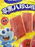 小鹿蓝蓝【0添加蔗糖】苹果八珍山楂片果片山楂条宝宝儿童零食54g 实拍图