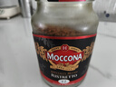 摩可纳（Moccona）芮斯萃朵12号 冻干速溶黑咖啡200g瓶装 中烘进口拿铁美式0脂0糖 实拍图