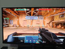 AOC爱攻昊天Max 27英寸QD-OLED Gen.3五层堆叠 4K240Hz 10Bit  DP2.1  0.03ms低蓝电竞显示器AG276UZD 实拍图