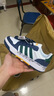 阿迪达斯（adidas）板鞋NEO男鞋女鞋2026夏季新款ENTRAP运动鞋小白鞋子男款休闲鞋 白色绿藏青蓝JQ5047 40 (内长245mm) 实拍图