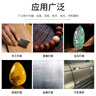 砂纸打磨抛光水磨砂纸磨沙纸砂纸片手工木材金属墙壁打磨砂纸套装 细致到抛光各一张 实拍图