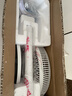 美的（Midea）【飓风节能】七叶柔风立式电风扇/家用轻音落地扇/台式小型风扇/大风力遥控定时摇头风扇 SAH35BSJ 实拍图