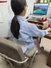 KYOLENS人体工学护腰坐垫靠背垫腰靠腰托腰部支撑驼背座椅办公室久坐神器 实拍图