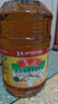 鲁花 【保真菜籽油】食用油 低芥酸特香菜籽油 6.18L   物理压榨 实拍图