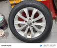 优科豪马（yokohama）205/55R16 91V ECOS  ES31适配卡罗拉/高尔夫/雷凌/速腾/朗逸 实拍图