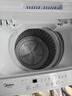 美的（Midea）新品 迷你波轮洗衣机全自动MB38V22E  内衣洗衣机小型婴儿 懒人 深层除菌螨 以旧换新 实拍图
