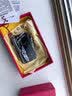 鳄鱼恤男士自动扣头无带身青年合金皮带扣头配卡槽带身K36D091 实拍图