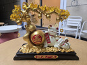 贝汉美（BHM）发财树新店开业大摆件客厅高档招财猫2026新款搬家乔迁礼物装饰品 【京仓当/次日达】加大号送人更有面-财源广进礼盒装 【招财进宝 财福双收】 实拍图